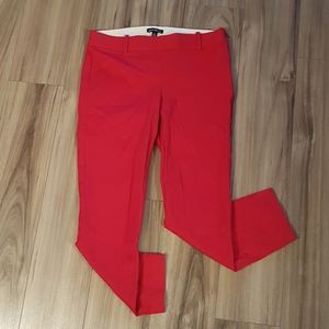JCrew Ruby pant size 6